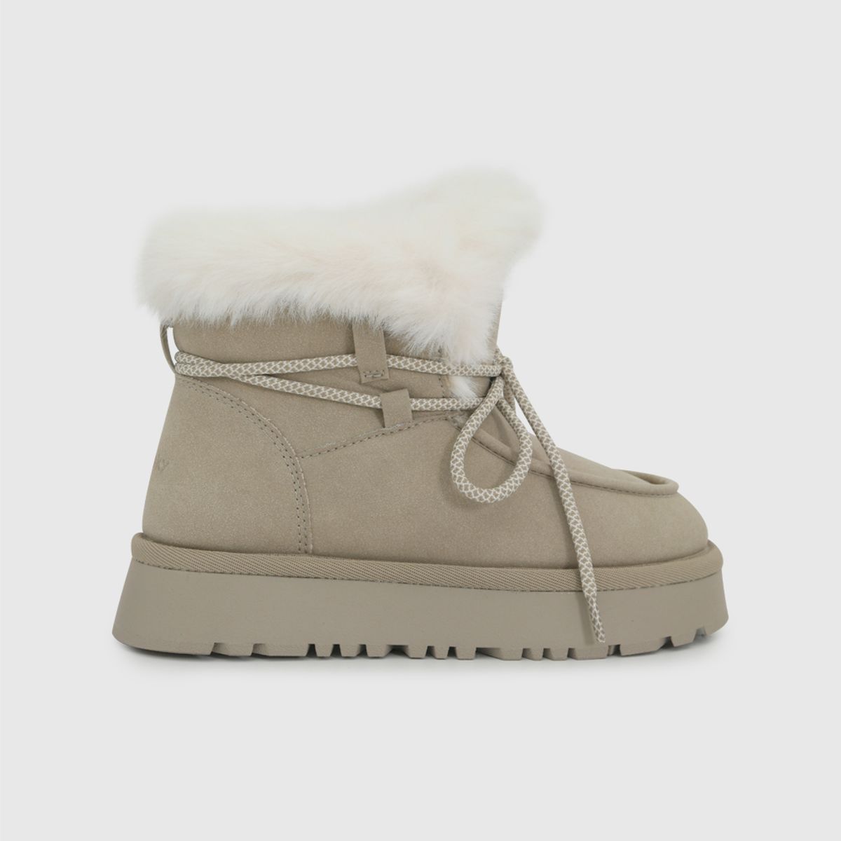 COLLOKY - Botin Beige Niña