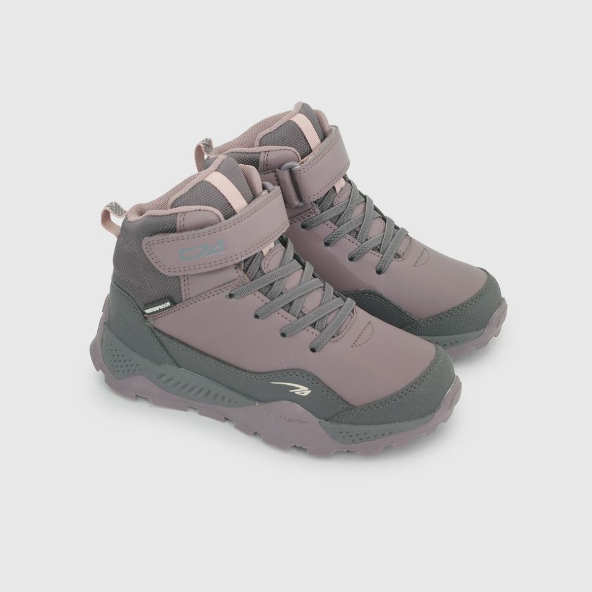 COLLOKY - Botin Morado Niña