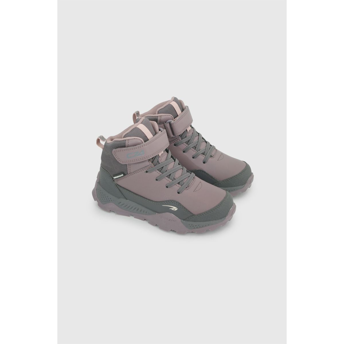 COLLOKY - Botin Morado Niña