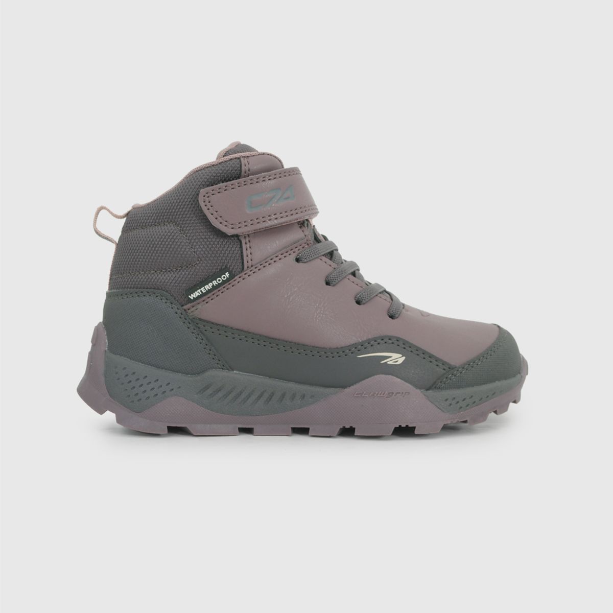 COLLOKY - Botin Morado Niña