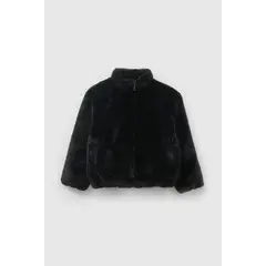 COLLOKY - Chaqueta Negro Niña