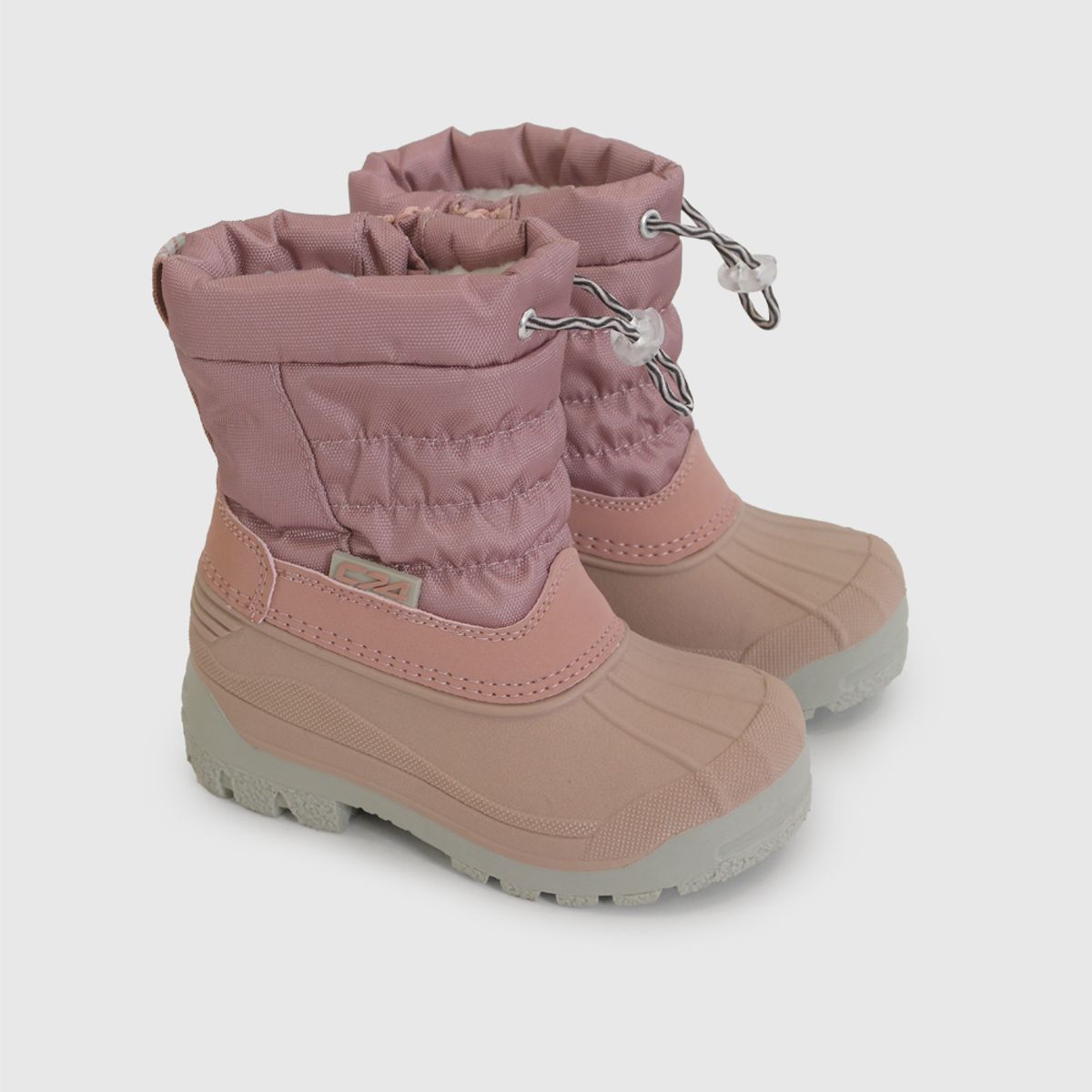 COLLOKY - Botin Rosa Bebé niña
