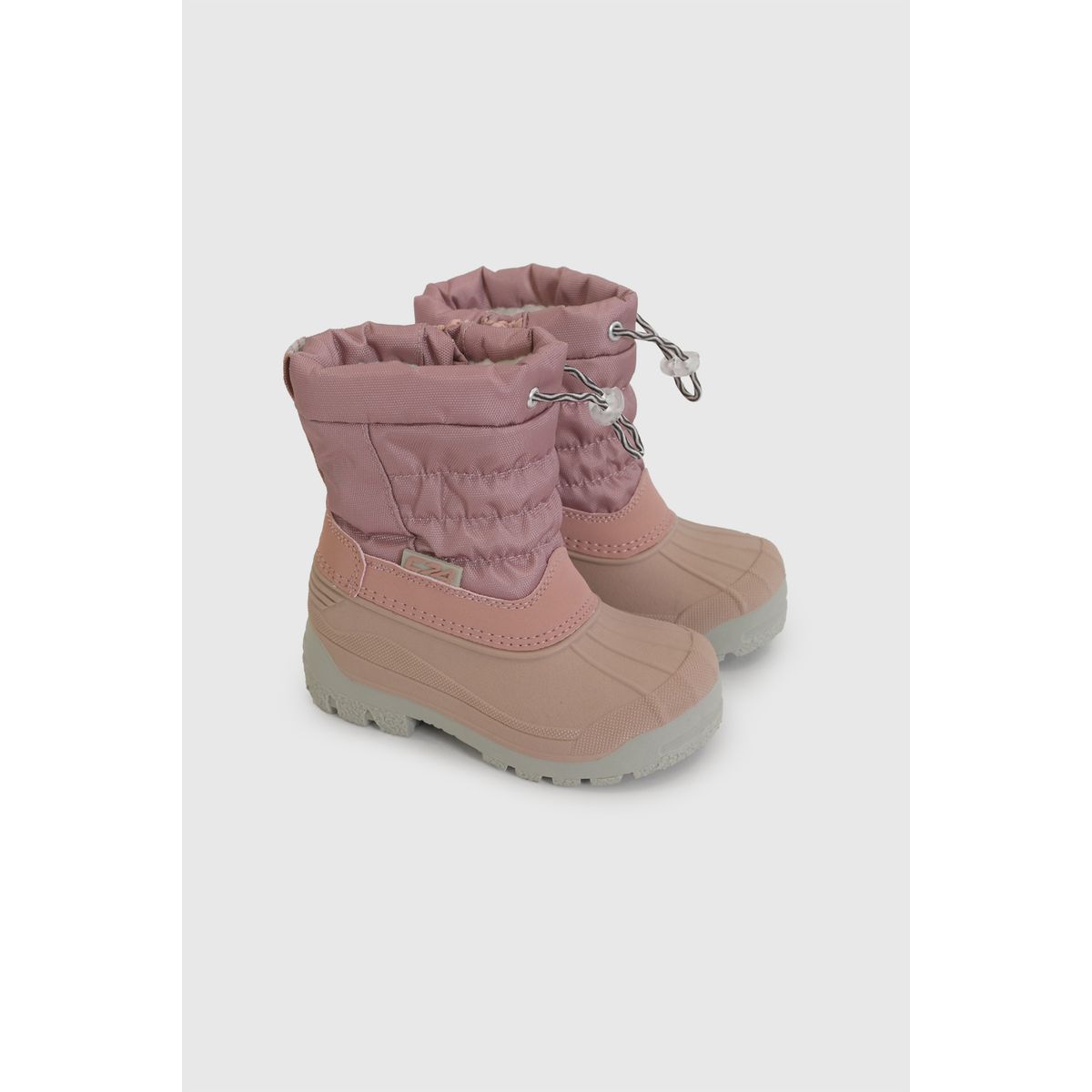 COLLOKY - Botin Rosa Bebé niña