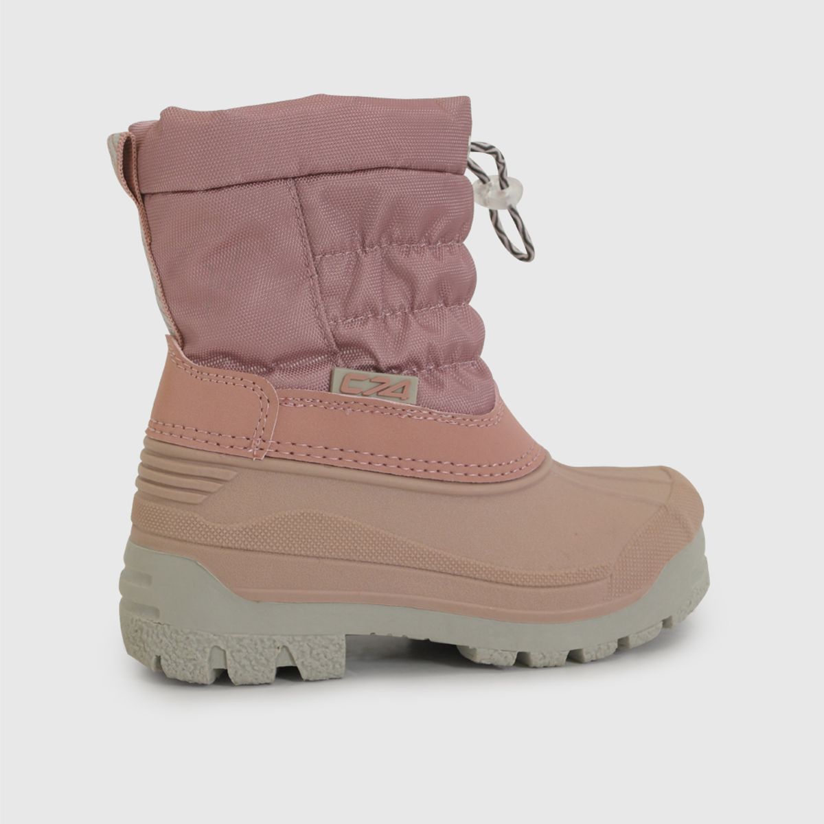 COLLOKY - Botin Rosa Bebé niña