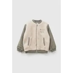 COLLOKY - Chaqueta Verde Niño