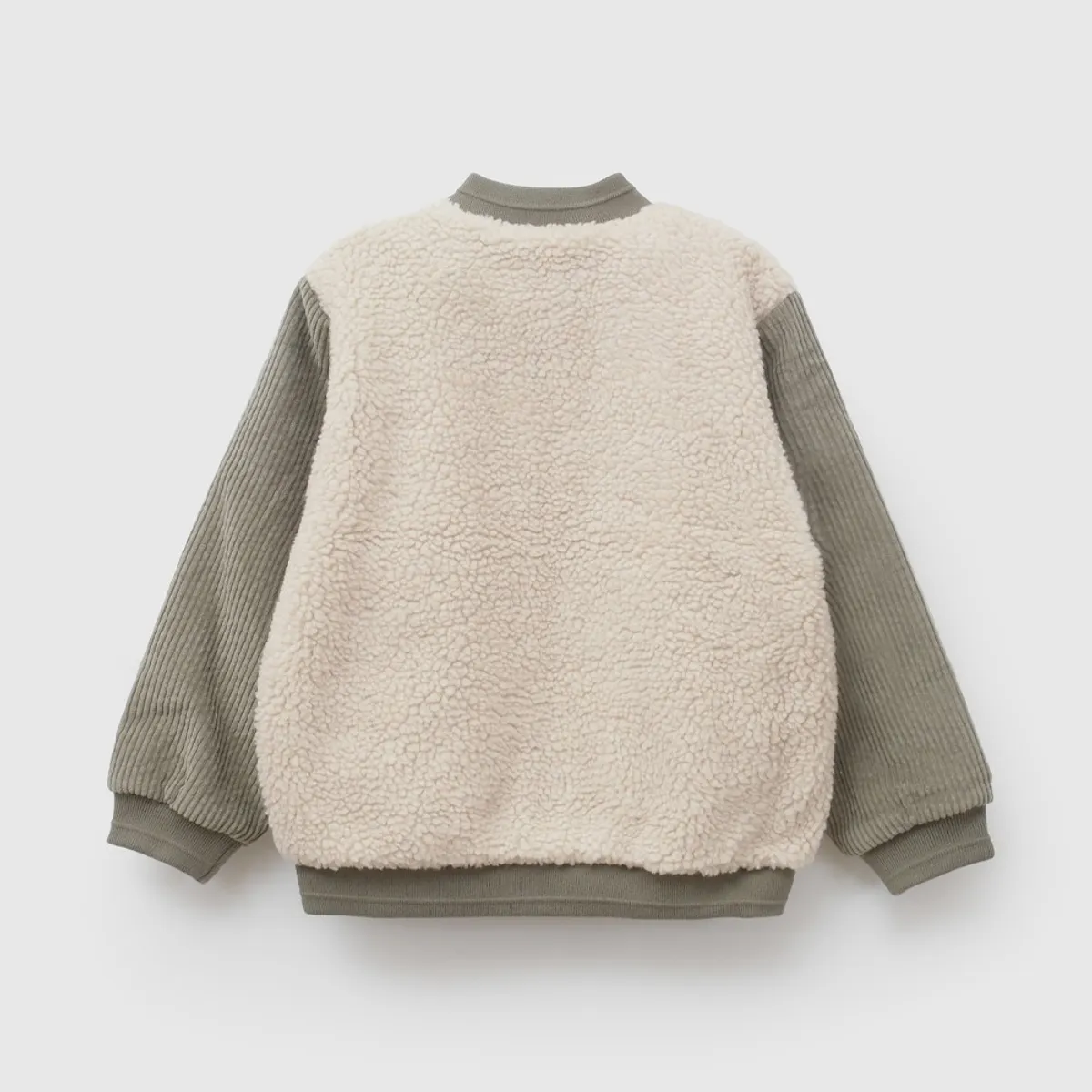COLLOKY - Chaqueta Verde Niño