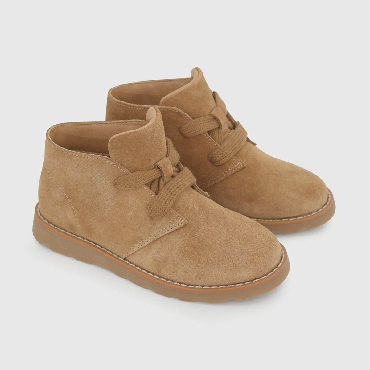 COLLOKY - Zapato Beige Niño