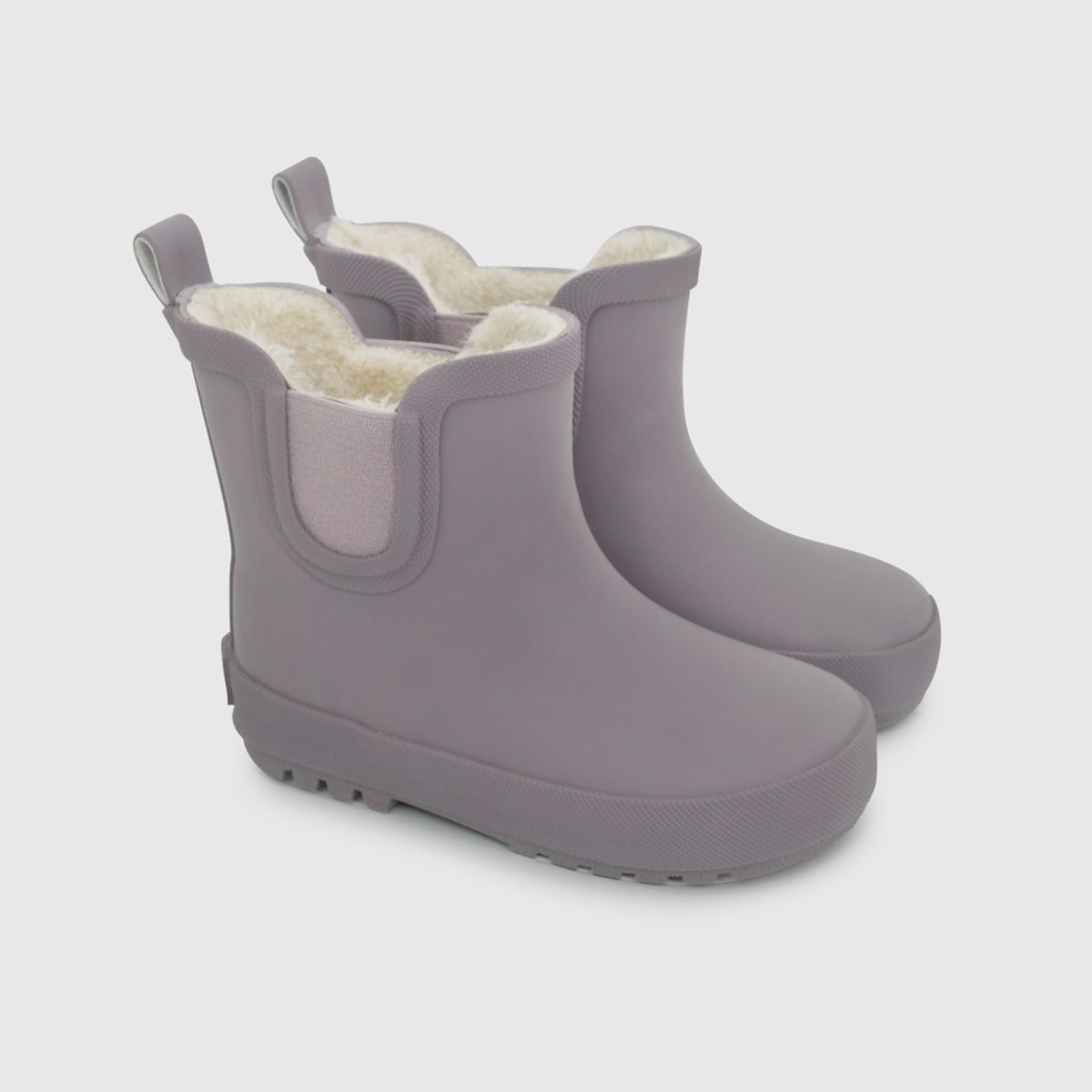 COLLOKY - Bota Morado Bebé niña