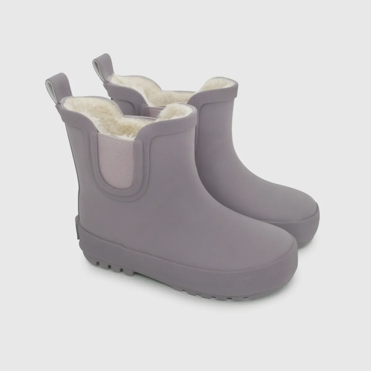 COLLOKY - Bota Morado Bebé niña