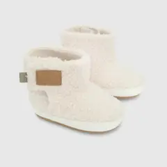 COLLOKY - Bota Beige Unisex bebé