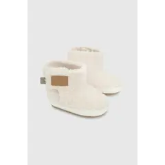 COLLOKY - Bota Beige Unisex bebé