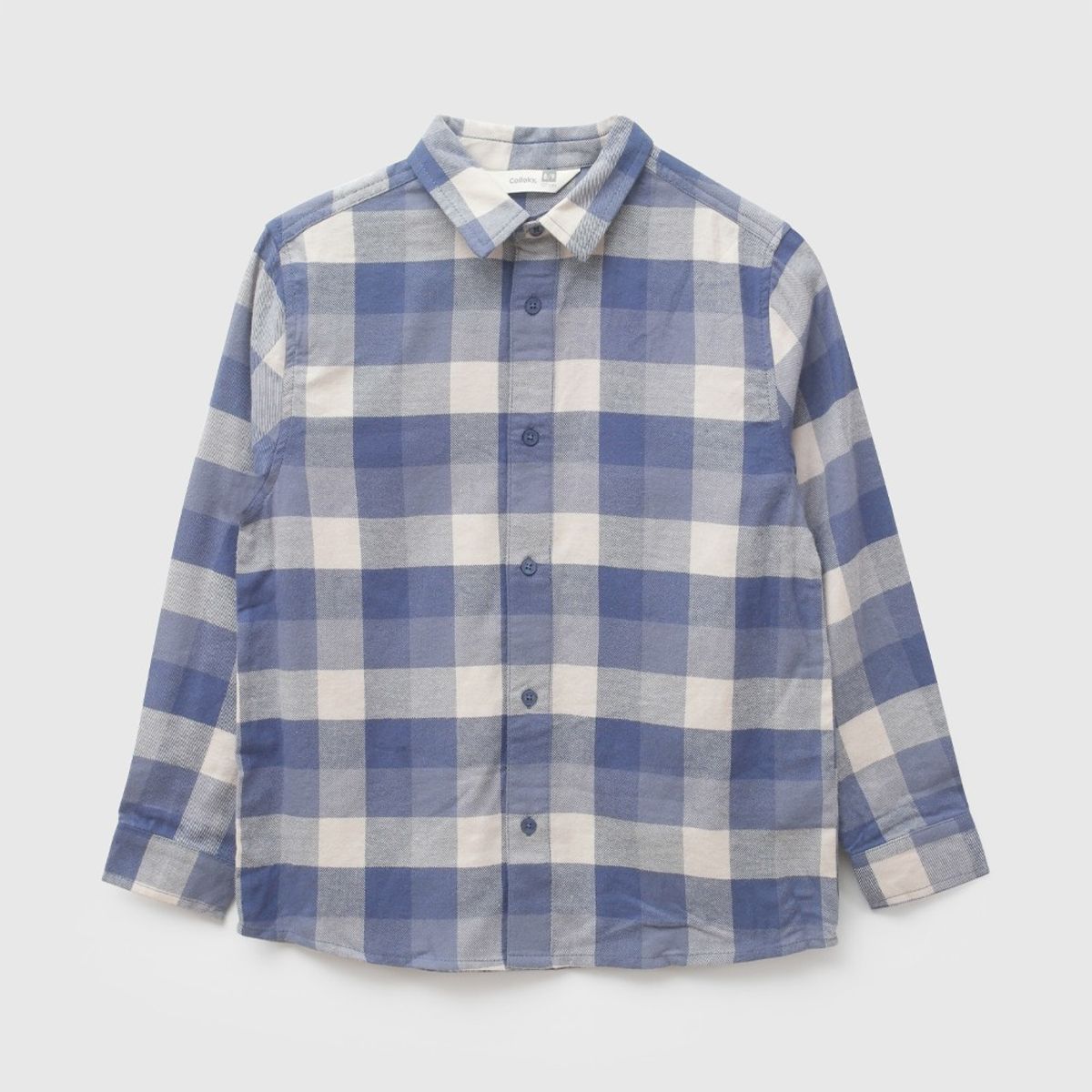 COLLOKY - Camisa Beige Niño