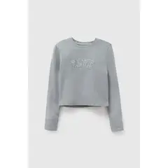 COLLOKY - Polera Gris Niña