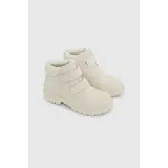 COLLOKY - Botin Beige Niña