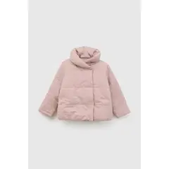 COLLOKY - Parka Rosa Niña