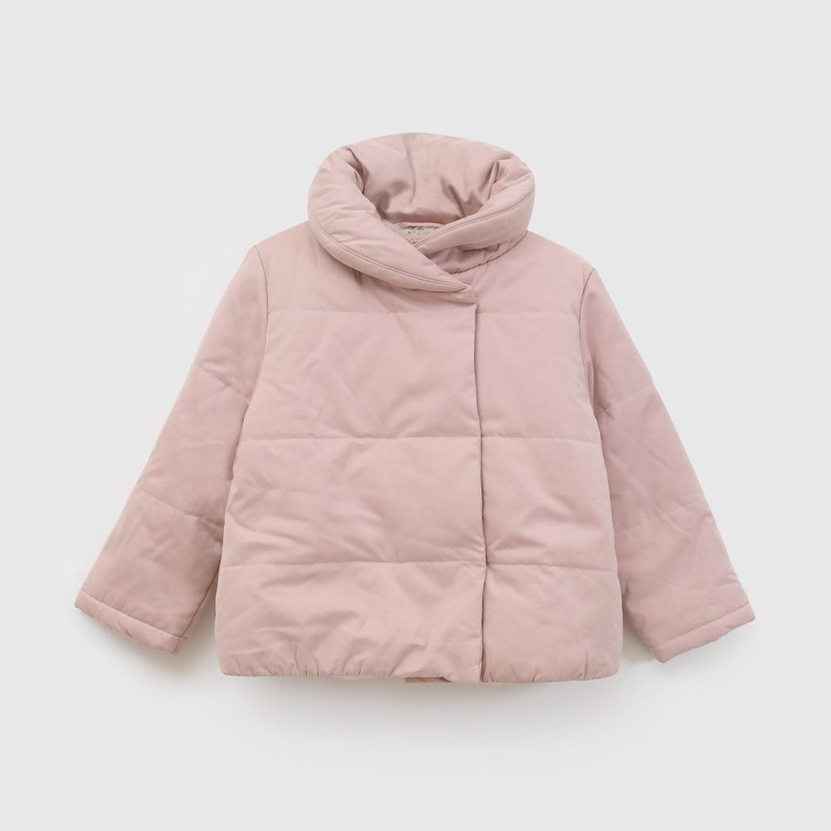 COLLOKY - Parka Rosa Niña