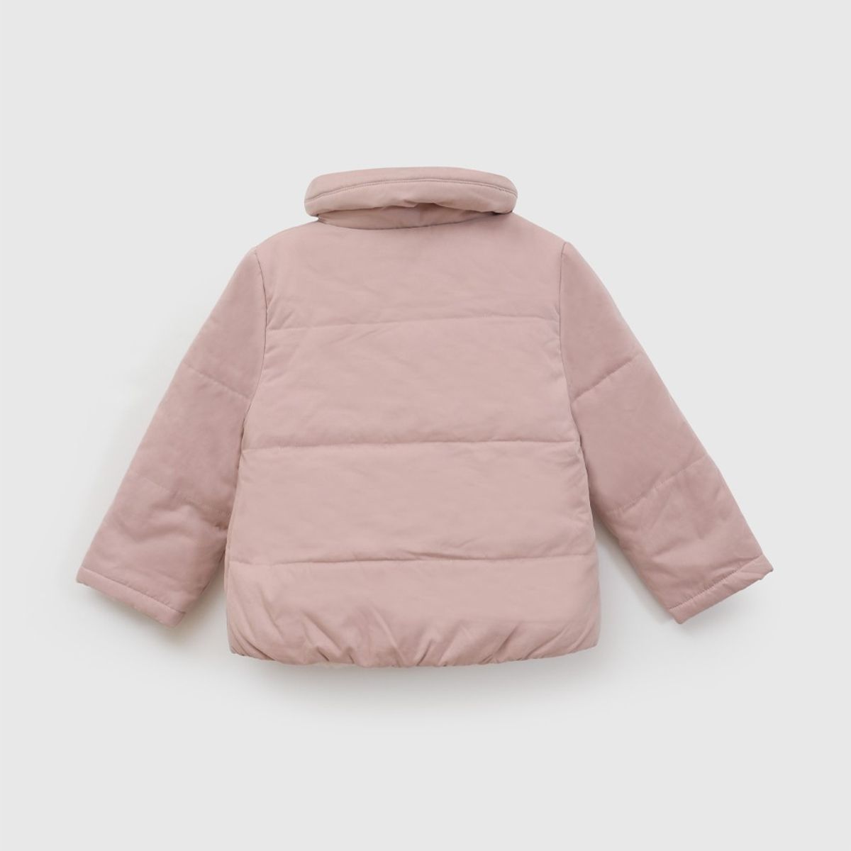 COLLOKY - Parka Rosa Niña