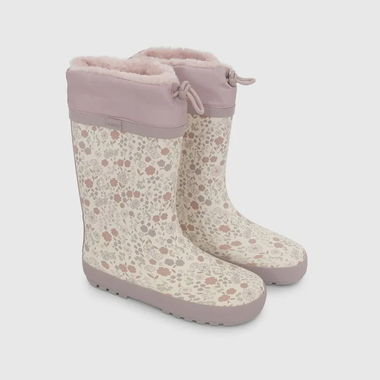 Bota de Agua Niña Multicolor
