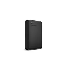 WESTERN DIGITAL - 6TB DISCO DURO EXTERNO PORTATIL WD Elements WDBHJS0060BBK-WESN