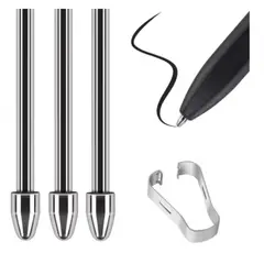 GENERICO - Puntas de Metal Spen Para Galaxy Tab S6lite S6 S7 S7Fe S8 S8fe S8 Ultra S9 S9fe S9 ultra Y Mas