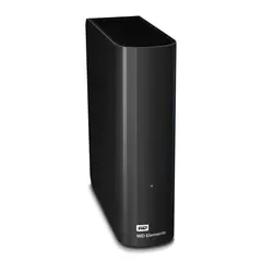 WESTERN DIGITAL - 16TB DISCO DURO EXTERNO de sobremesa WD Elements WDBWLG0160HBK-NESN
