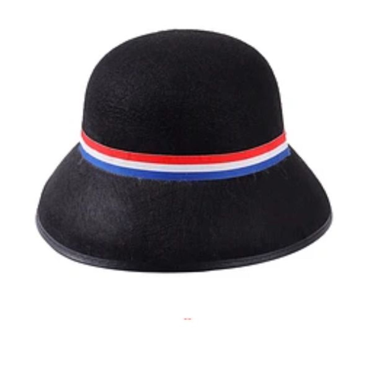 GENERICO - Sombrero cloche 28x28cm