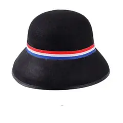 GENERICO - Sombrero cloche 28x28cm