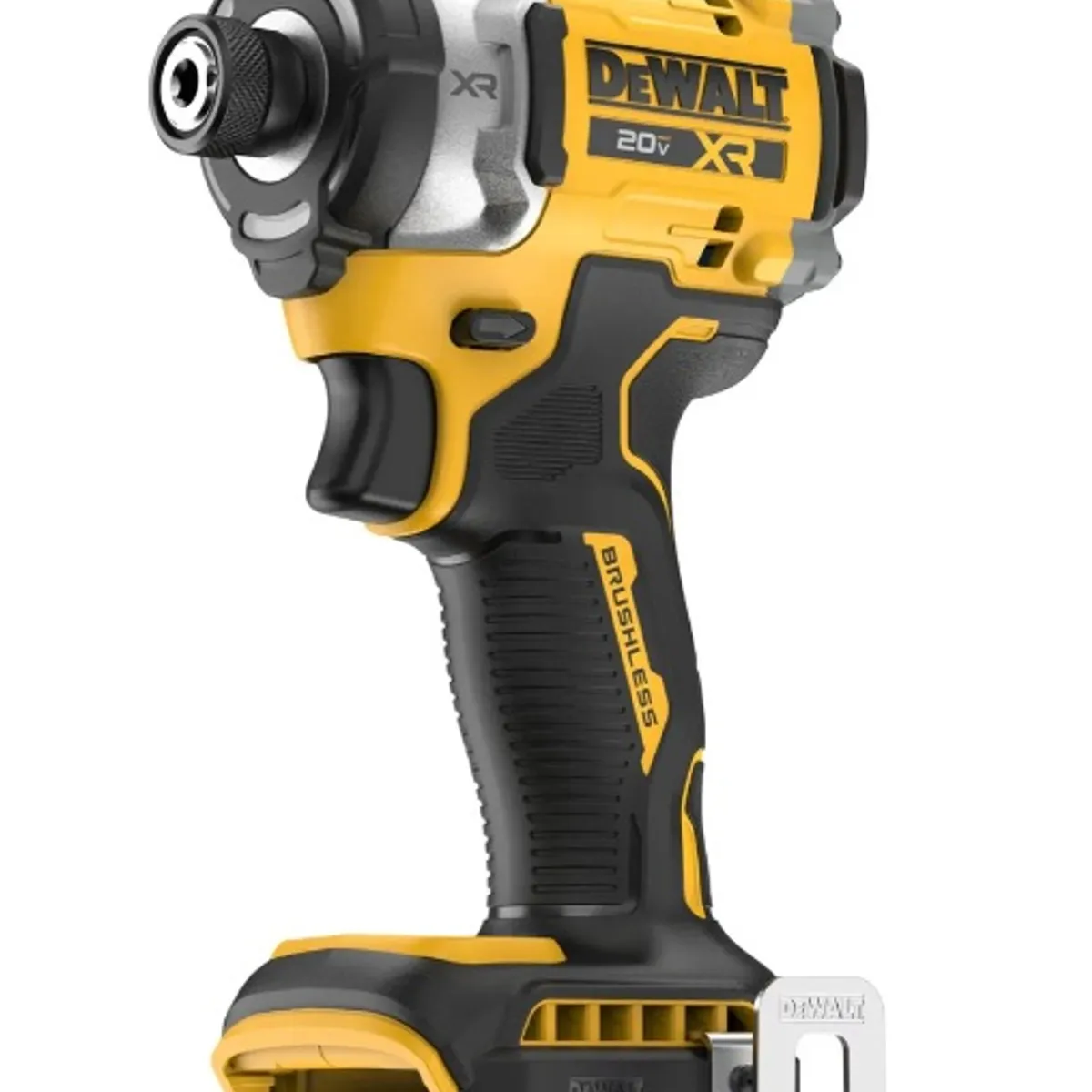 DEWALT - Atornillador De Impacto Dewalt Dcf860b 20v Xr Máximo Torque - Color Amarillo 20v 50 Hz/60 Hz