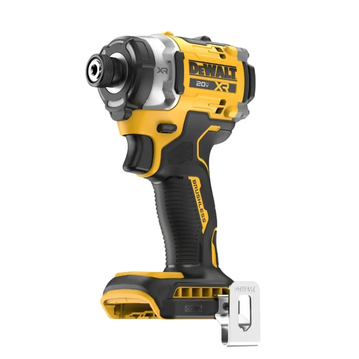 DEWALT - Atornillador De Impacto Dewalt Dcf860b 20v Xr Máximo Torque - Color Amarillo 20v 50 Hz/60 Hz