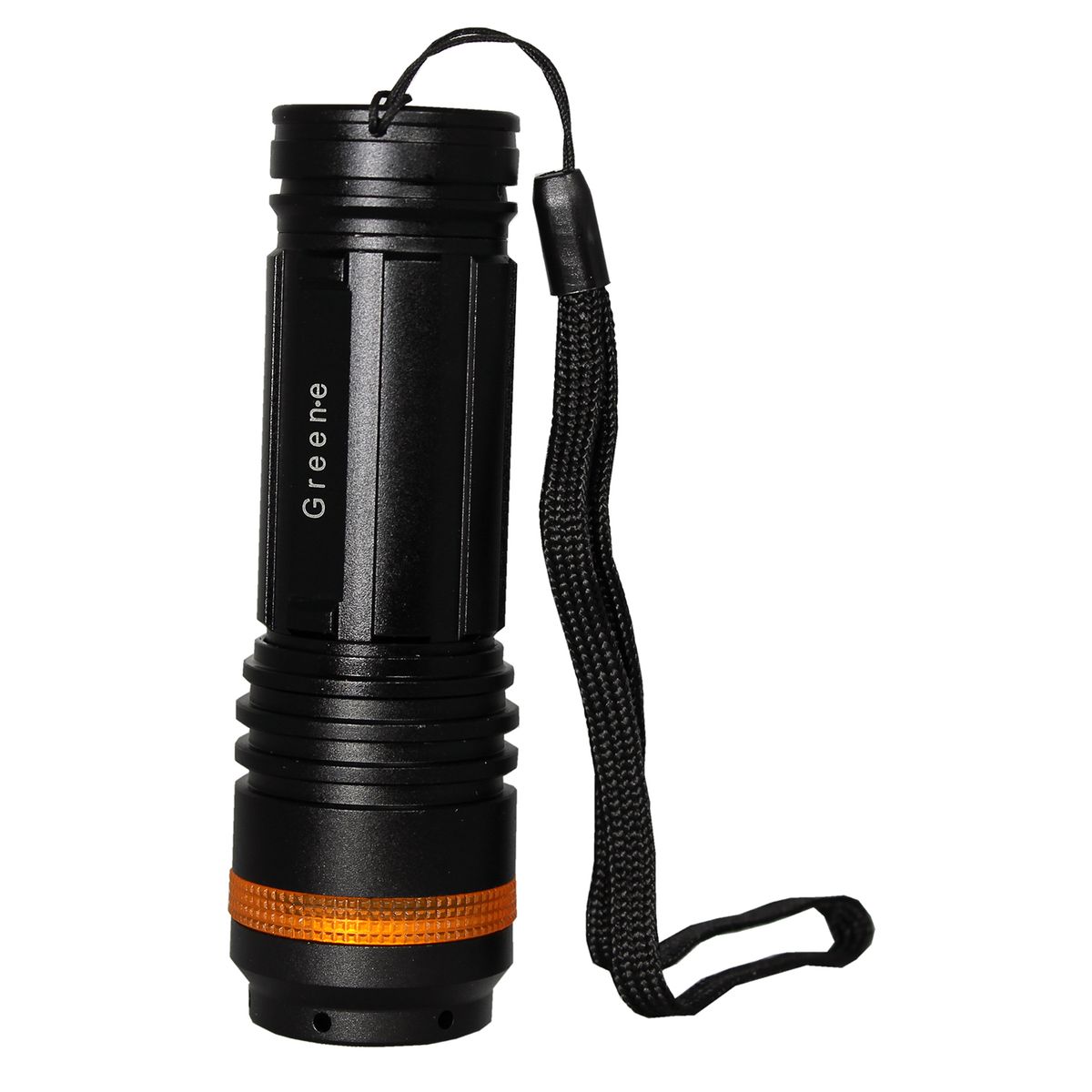 GREEN E - Linterna Command Led