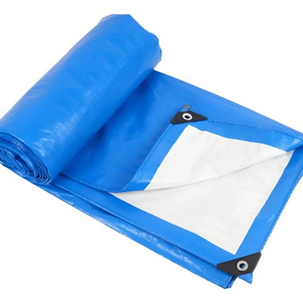GENERICO - Carpa Lona Impermeable Multiuso 5 X 6  Metros