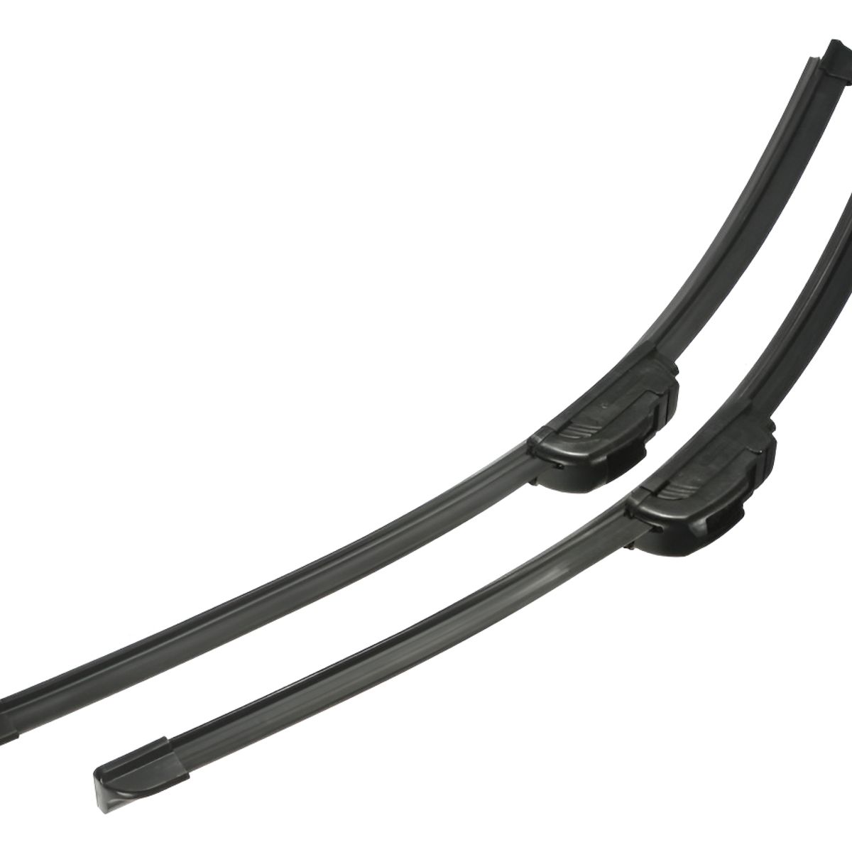 Par Plumillas Limpiaparabrisas Silicona Universal Vehiculo, marca GENERICO - Foto Principal