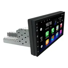 GENERICO - Radio Auto Android 12.2 1 Din Pantalla Touch 7 2 Gb 32 Gb