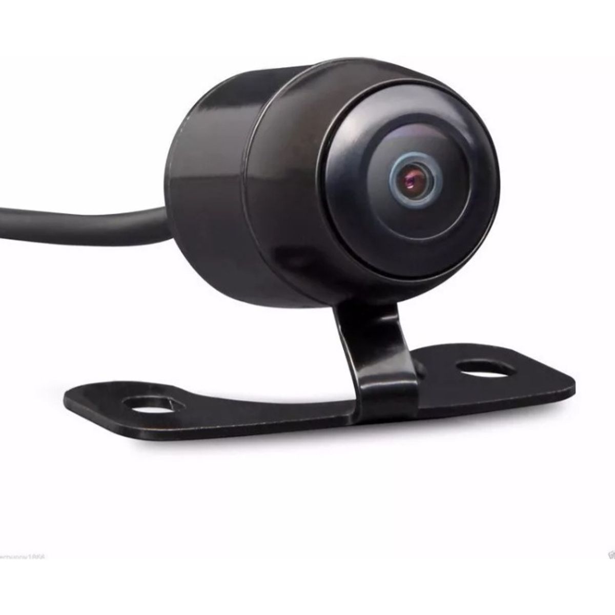 GENERICO - Hd Camara Retroceso Auto Visión Nocturna Ip66 12v Vehículo Color Negro