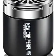 GENERICO - X3 Tratamiento De Olores Ambientador Aromatico Desinfectante Negro Azar - 212064