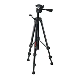 BOSCH - Trípode Para Nivel Láser Bt 150 Altura 55cm A 157cm - Color Negro