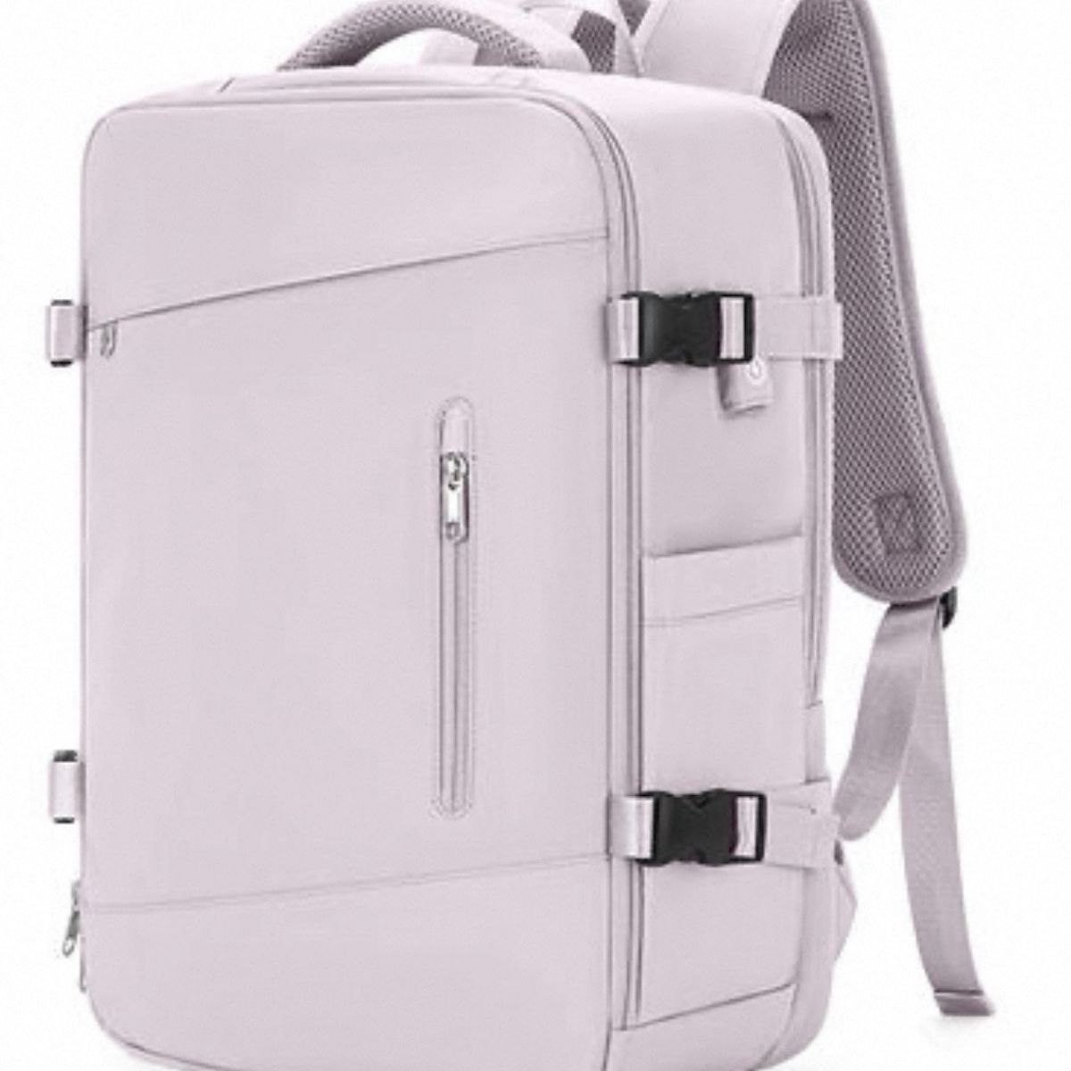 MOMO - Mochila de viaje Outback, mochila de mano con compartimento para zapatos 40L