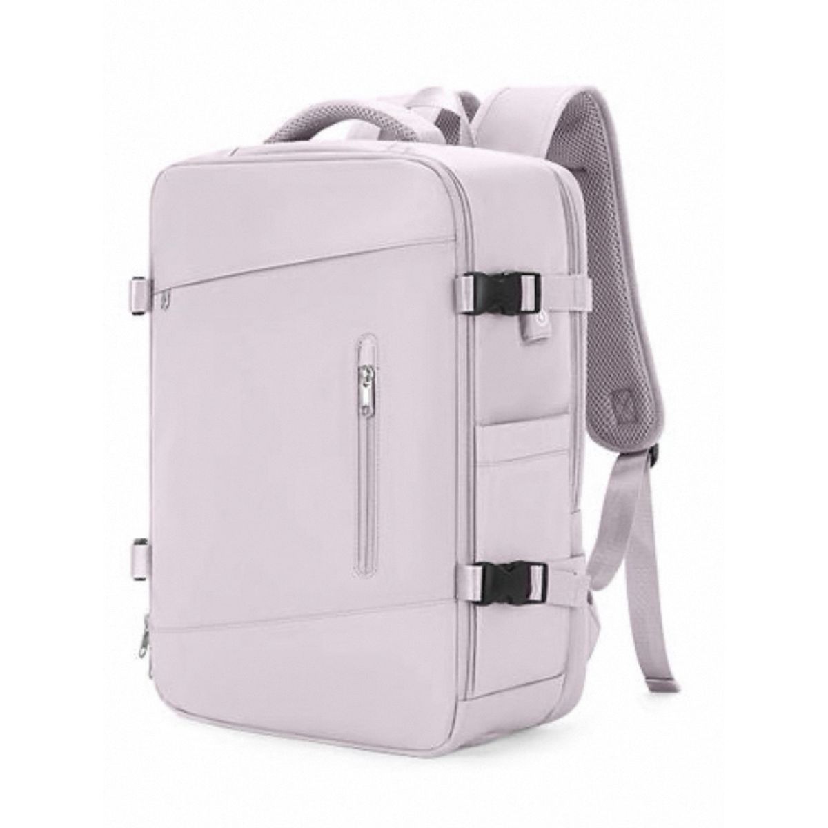 MOMO - Mochila de viaje Outback, mochila de mano con compartimento para zapatos 40L