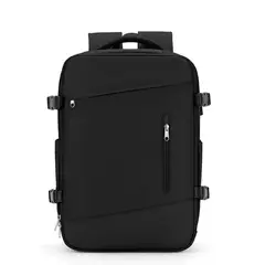 MOMO - Mochila de viaje Outback, mochila de mano con compartimento para zapatos 40L