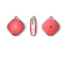 GENERICO - Colgante Mini Gps Tracker Gsm Lbs Wifi Locator Tiempo Real