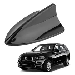 GENERICO - Aleta Tiburón Decorativa Multimarca Auto Tuning Exterior