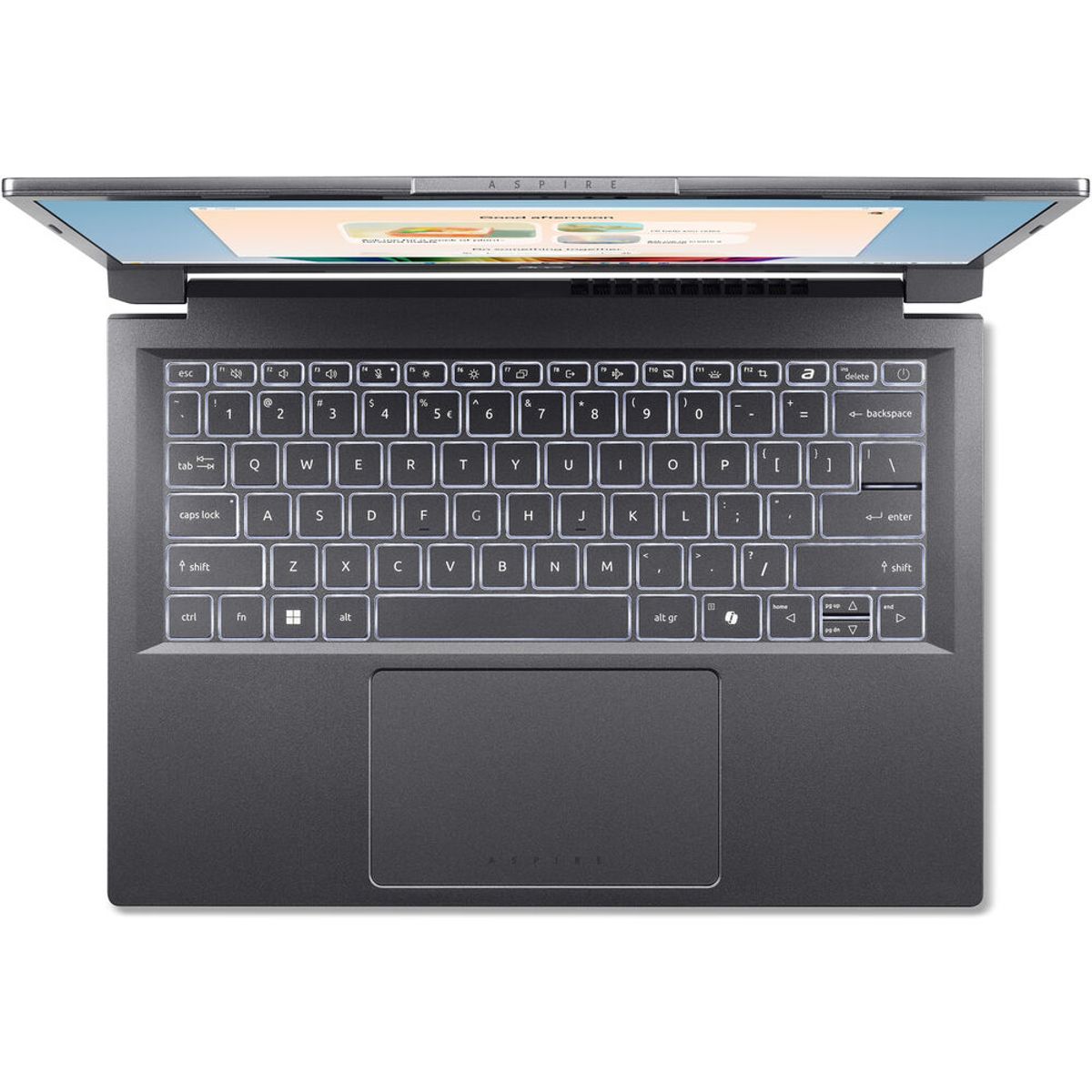 ACER - Notebook ACER Aspire 14 AI con INTEL Ultra7 16TB y 1TB SSD