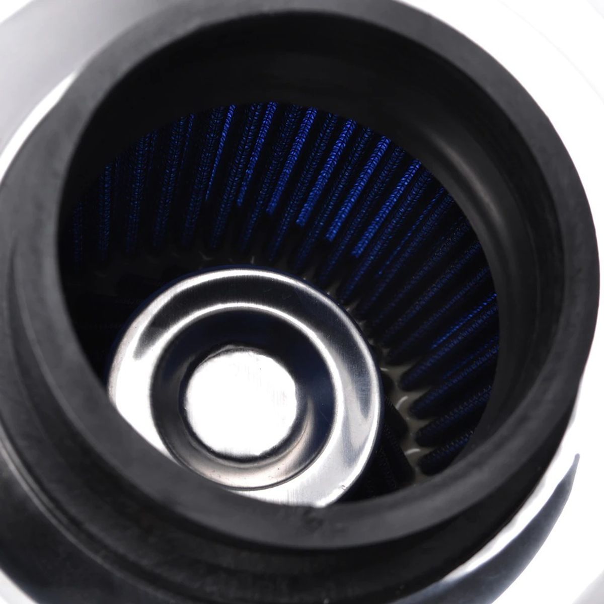 GENERICO - Filtro De Aire Alto Flujo Conico 75mm Auto Jeep Tuning
