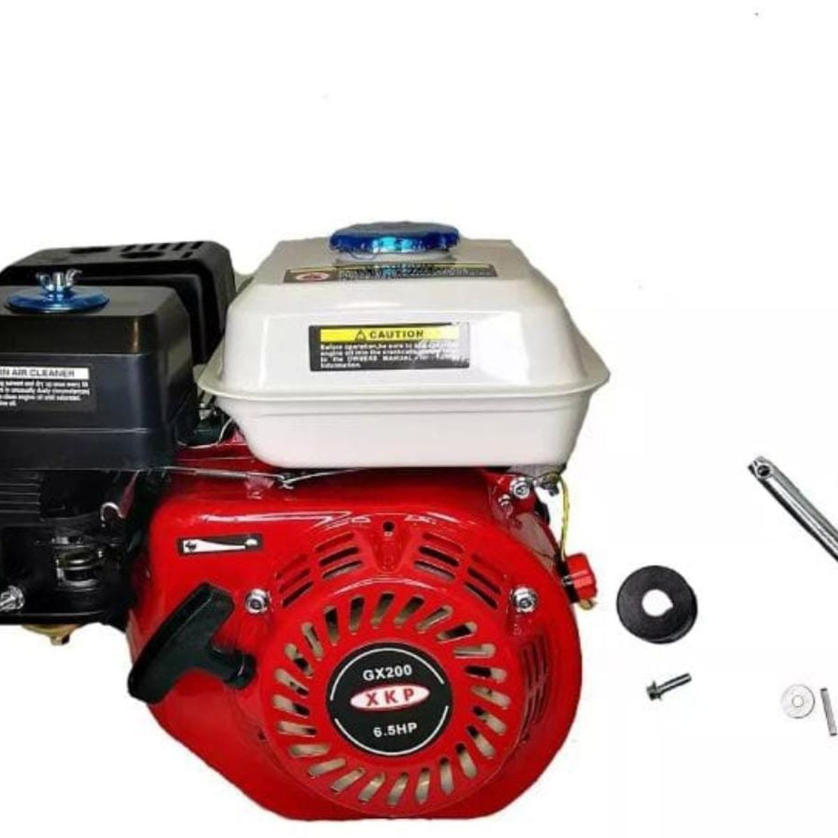 GENERICO - Motor Estacionario 6.5 Hp Modelo Honda Gx 160
