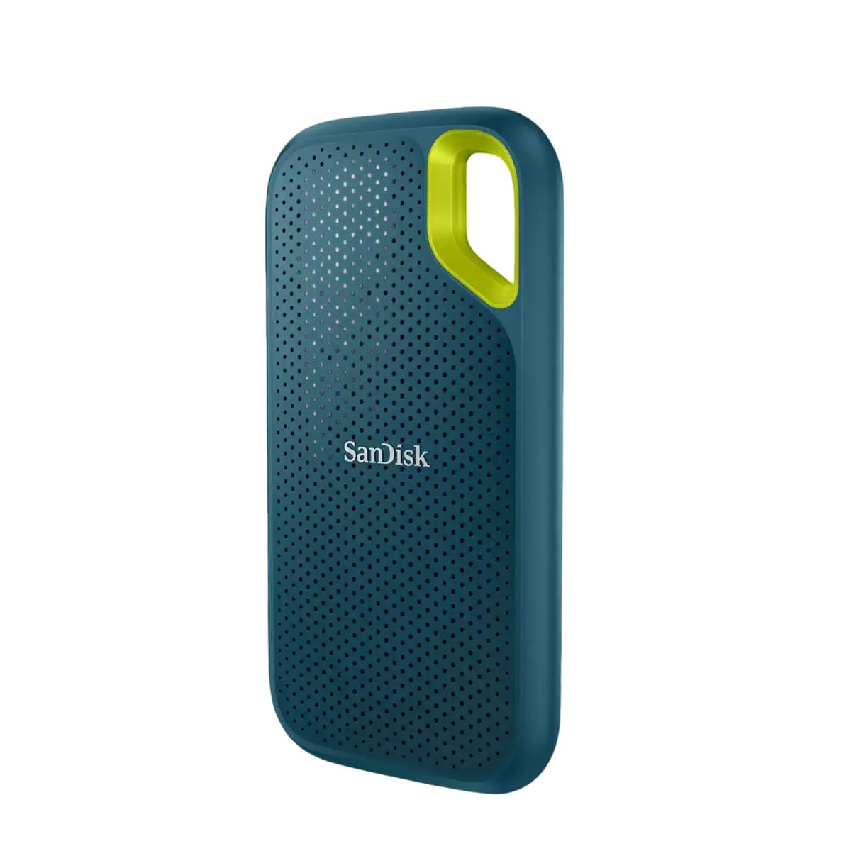 SANDISK - SanDisk Extreme Portable V2 2TB SSD Externo USB-C 3.2 Gen 2, NVMe, 1050MB/s, Cifrado AES 256 bits, Resistente IP65, Color Monterrey