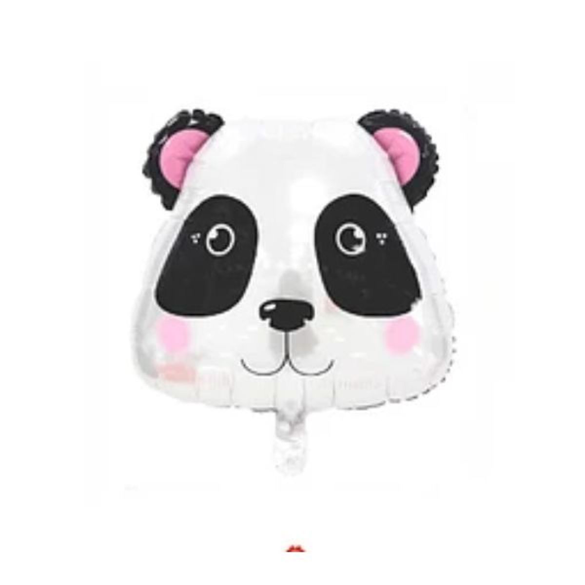 GENERICO - Globo metálico oso panda