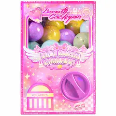 GENERICO - Love Gacha Challenge - Caja Sorpresa de Maquillaje Kevin & Coco