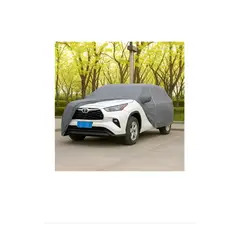 GENERICO - Funda Cubre Auto Suv Premium Impermeable Felpa Interior