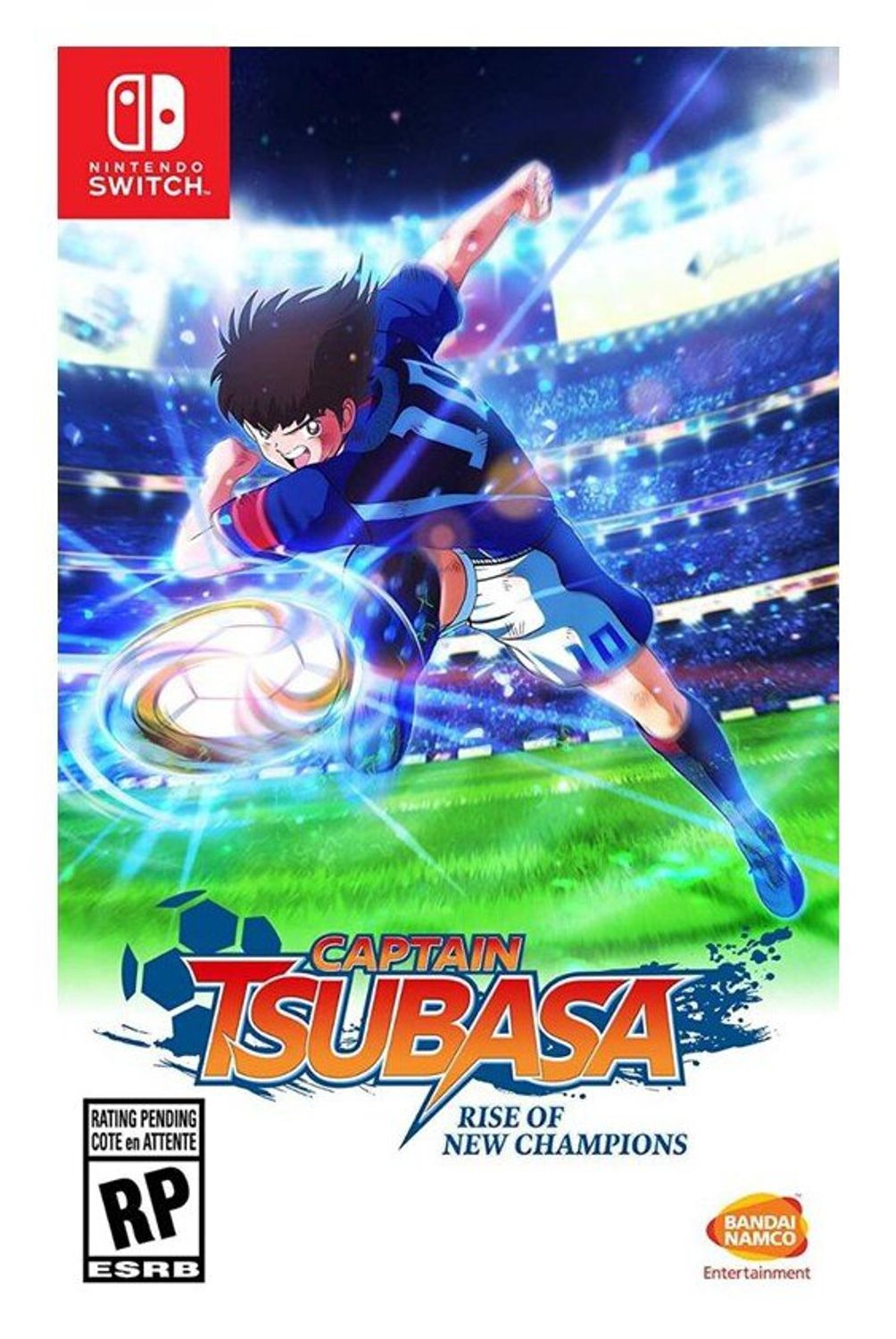 BANDAI NAMCO - Captain Tsubasa - Nintendo Switch
