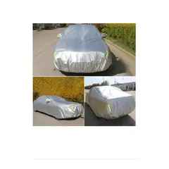 GENERICO - Carpas Para Auto Funda Gruesa Impermeable Interior Felpa Suv